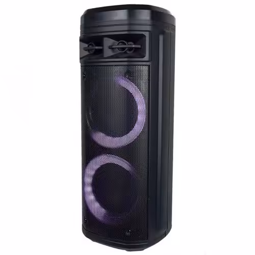 اسپیکر بلوتوث رم و فلش خور شارژی کینگ استار (KINGSTAR) مدل KBS455


