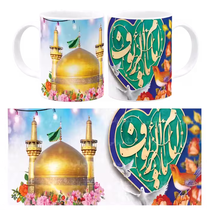 ماگ یا امام رئوف مدل K 7