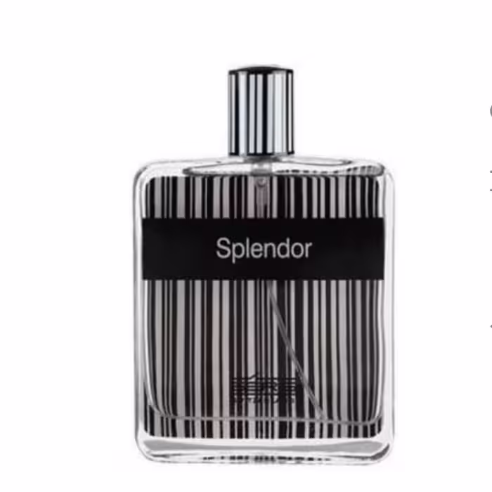 عطر اسپلندور بلک بسیار پر طرفدار با ماندگاری بالا(فروش به صورت گرمی می باشد )