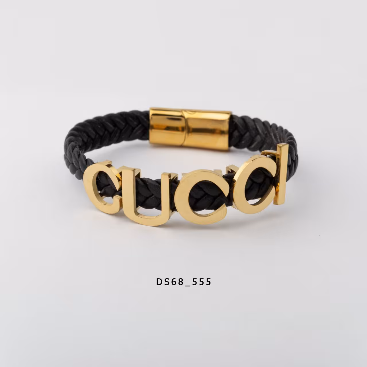 دستبند النگویی استیل 316 رنگ ثابت کد 9