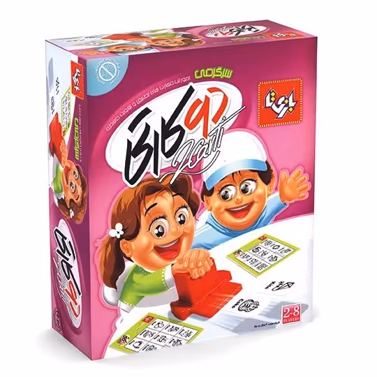 بازی فکری دوکارتی سرگرمی بازی تا 