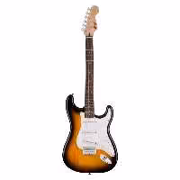 گیتار الکتریک Squier مدل Bullet Stratocaster HT BSB