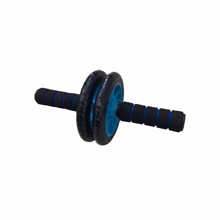 چرخ شکم دوبل کوچک