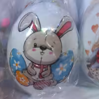 تخم مرغ سفالی