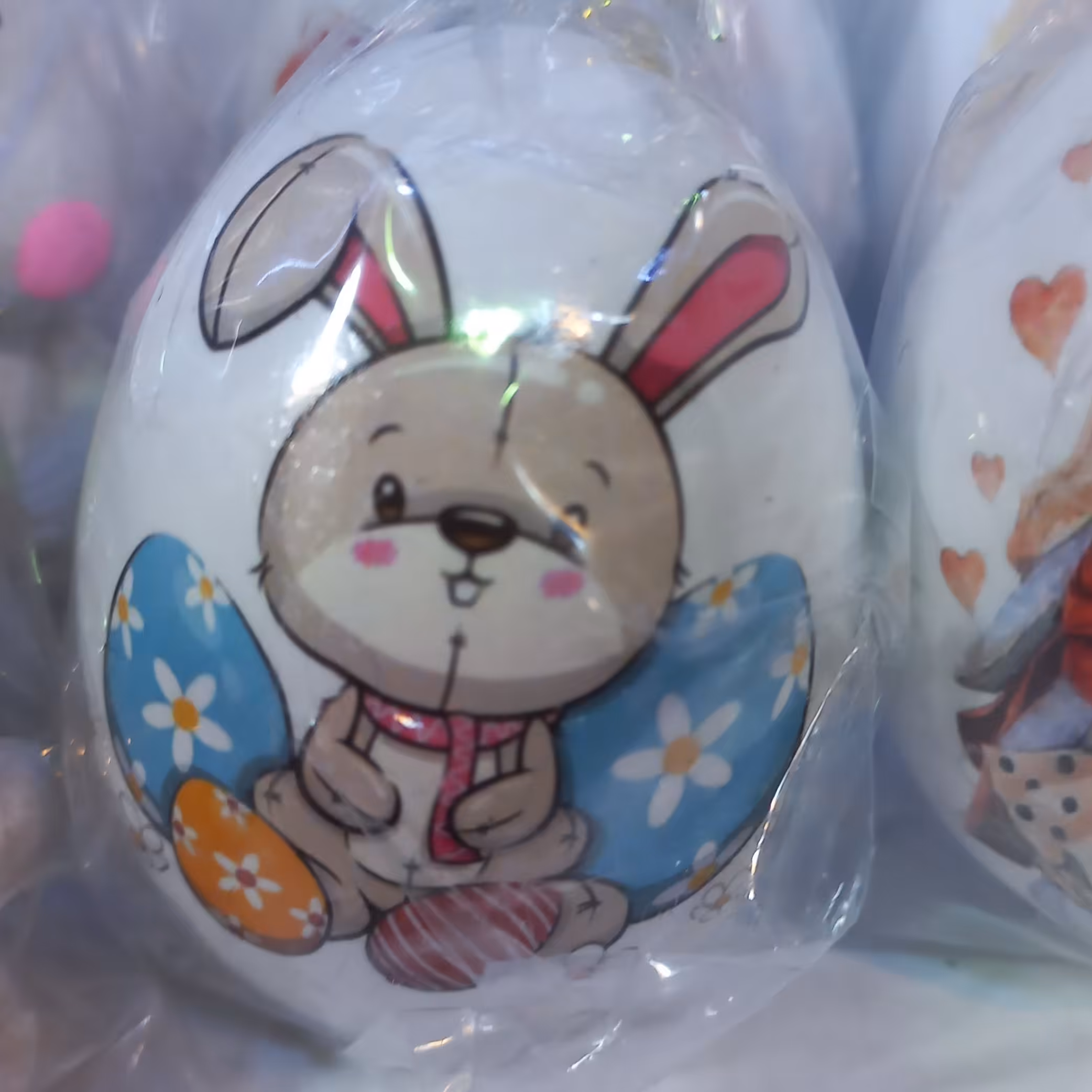 تخم مرغ سفالی