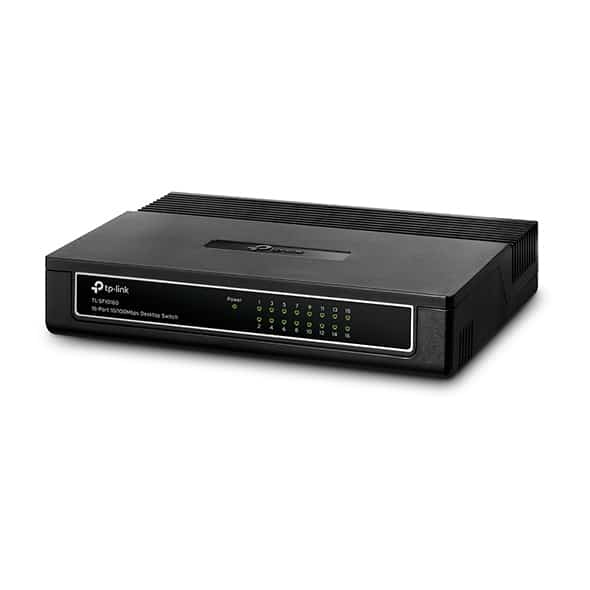 سوییچ 16 پورت tp-link مدل SF-1016D
