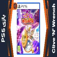 دیسک بازی Clive ‘N’ Wrench – مخصوص PS5