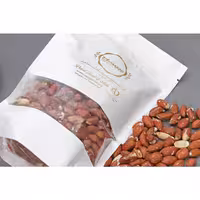 بادام زمینی استانه شور 500 گرم وجیسنک