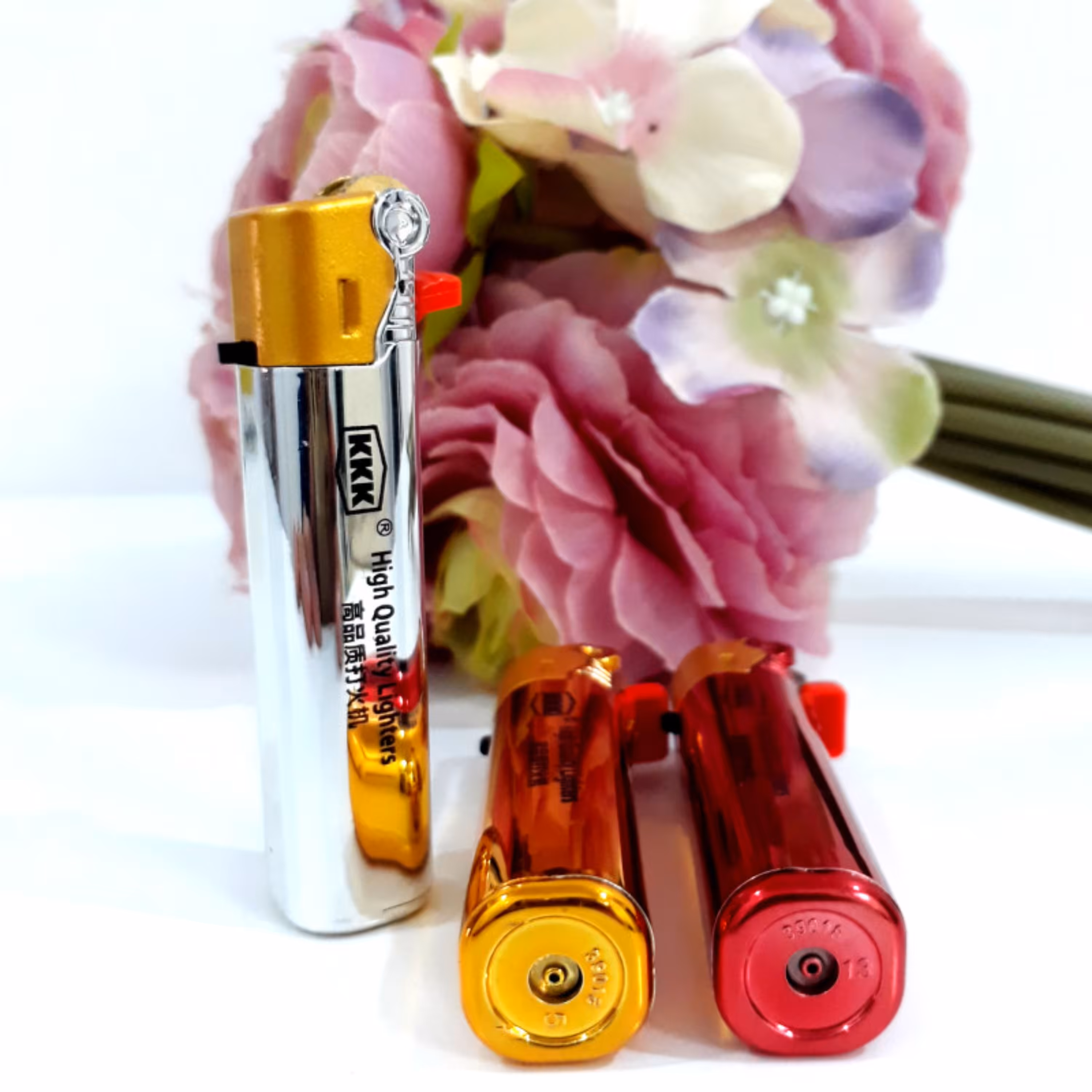 فندک کی کی کی کد 6000 مجموعه 3 عددی