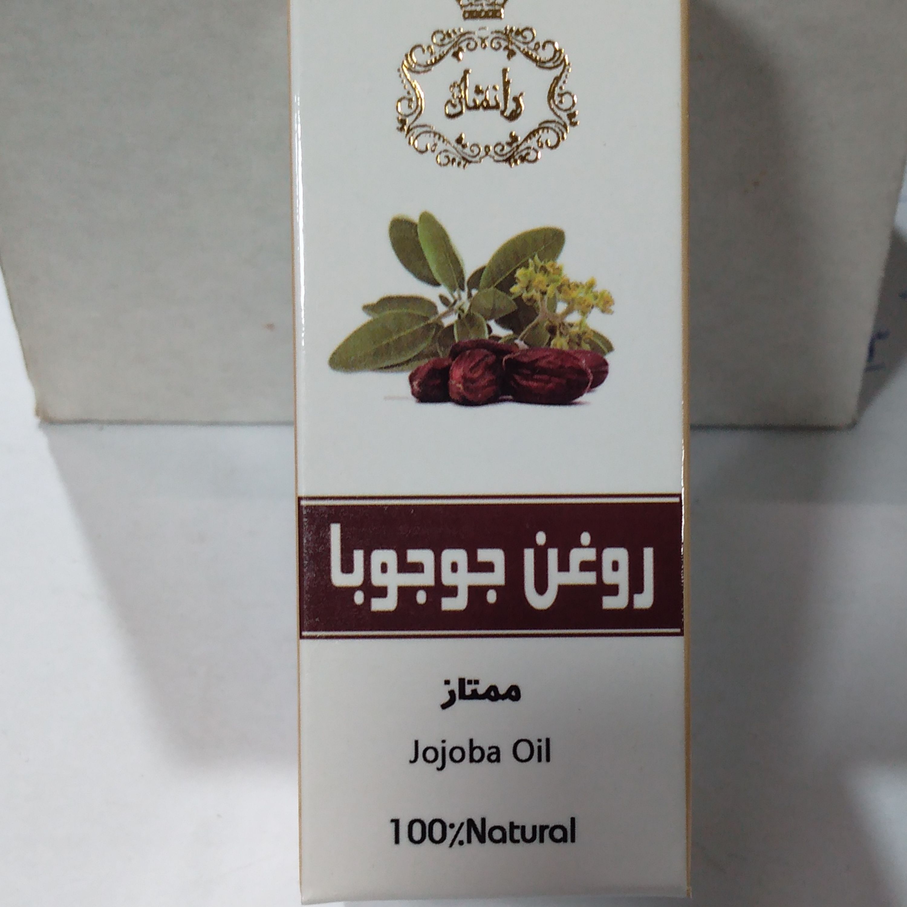 روغن جوجوبا وانشان 30 میل