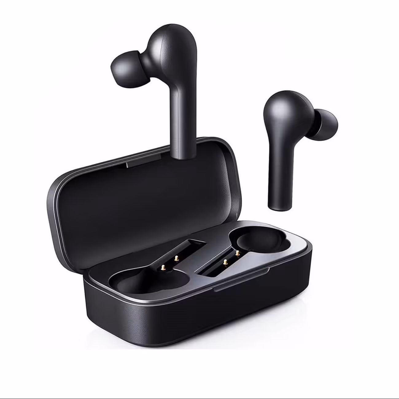 هندزفری بلوتوثی (ایرپاد) شیائومی qcy t5 مشکی