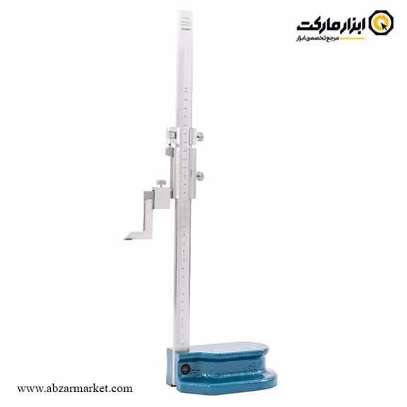 کولیس پایه دار ساده داسکوا 30 سانتی متر مدل 0105-3001