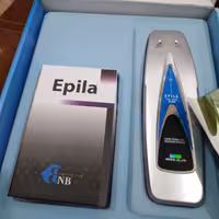 دستگاه لیزر موهای زائد  اپیلا 