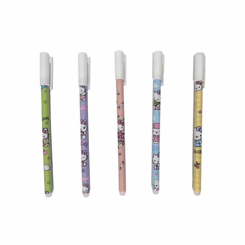 خودکار پاک کن دار فانتزی