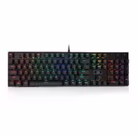 قیمت و خرید کیبورد گیمینگ باسیم ردراگون مدل Devarajas K556 RGB | یاس ارتباط