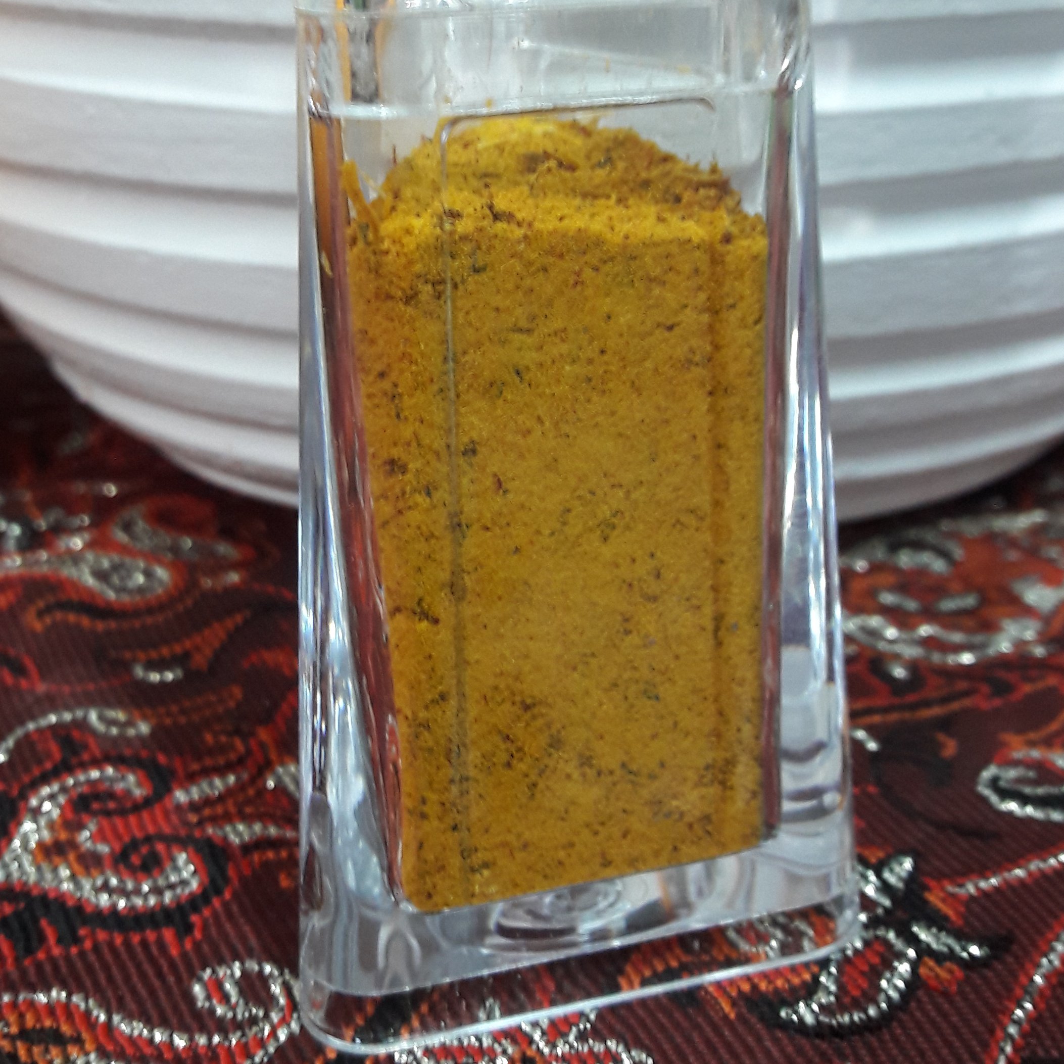 گرده زعفران خالص قائنات 10 گرمی