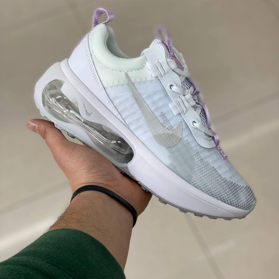 کفش پیاده روی زنانه نایک ایرمکس Nike airmax 2021 (da3199-100)