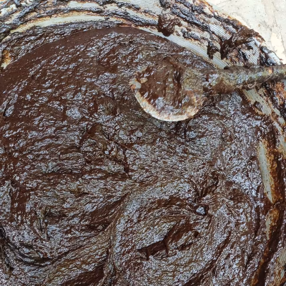 رب آلوچه محلی رشت