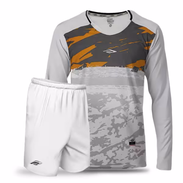 پیراهن و شرت دروازه بانی (مدل G0203)