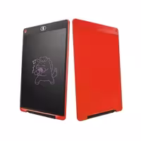 کاغذ دیجیتالی 8.5 اینچی مدل LCD Tablet-قرمز