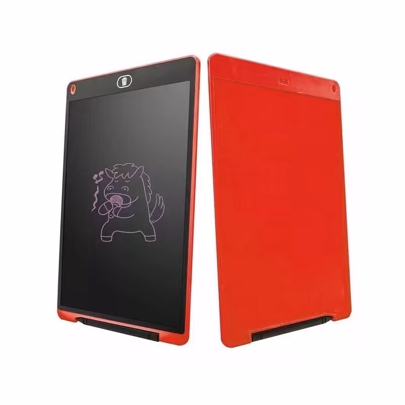کاغذ دیجیتالی 8.5 اینچی مدل LCD Tablet-قرمز