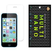محافظ صفحه نمایش MultiNano مدل X-S1N مناسب برای موبایل اپل iPhone 5C