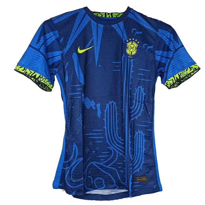 لباس دوم کانسپت برزیل 2023 | نسخه پلیری