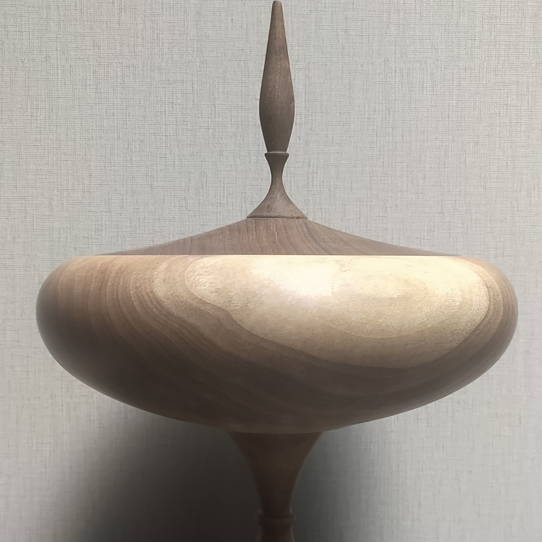 شکلات خوری چوبی