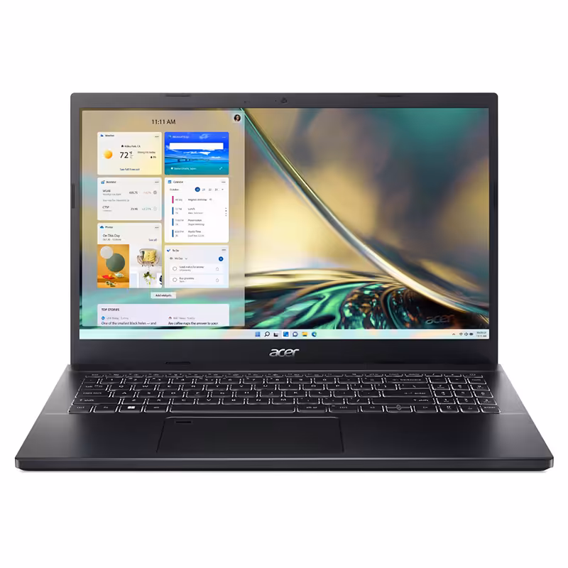 خرید لپ تاپ ایسر مدل Aspire 7 A715-51G i7 16GB 512SSD RTX3050 آی تی هوم