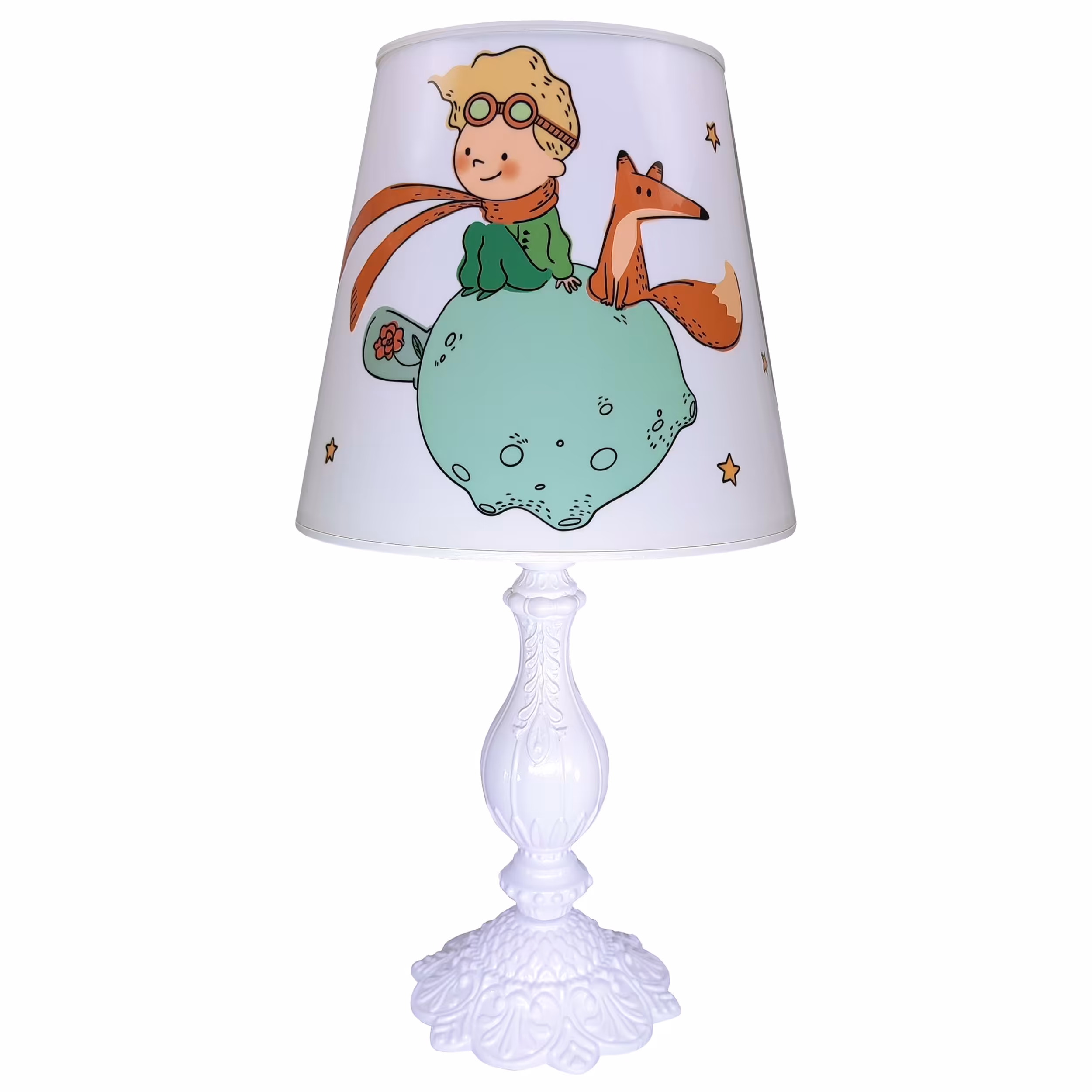 اباژور کودک طرح شازده کوچولو (پایه طرح ایتالیا)