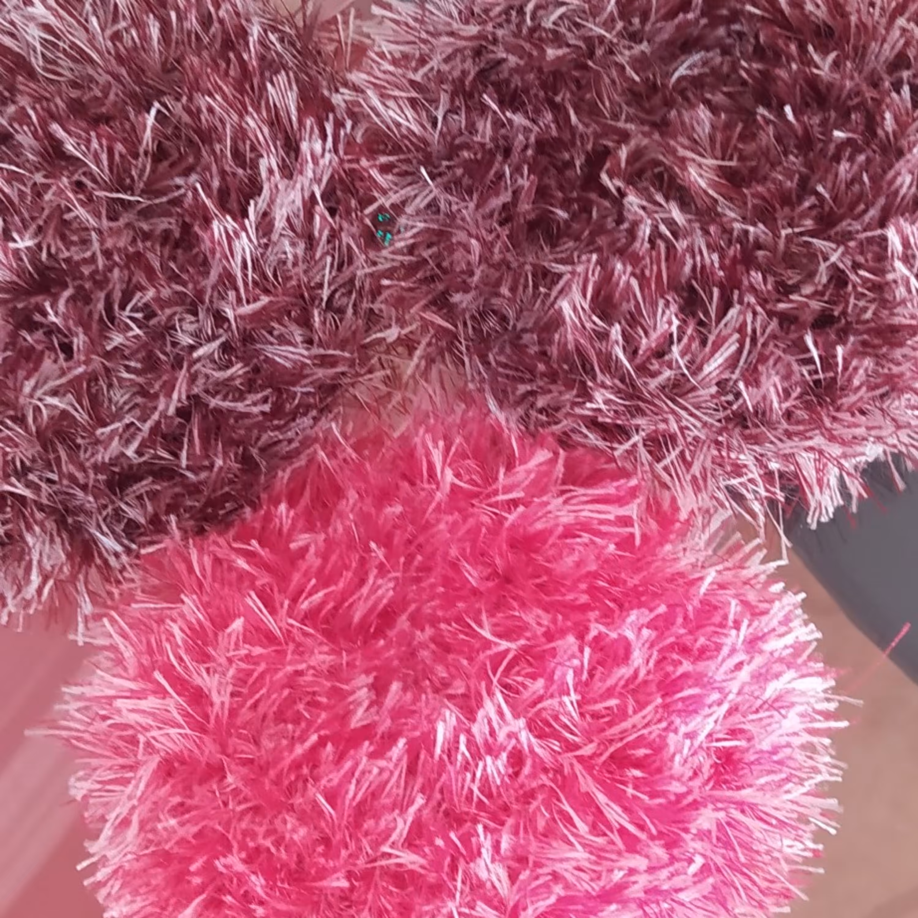 پک 3تایی اسکاچ کاموایی دست دوز با گارانتی بازگشت وجه