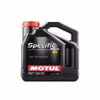 روغن و مکمل موتور خاص 952 A1 0W 20 5L Motul