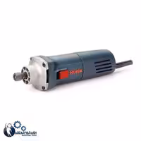 فرز انگشتی گلو کوتاه رونیکس مدل 3301 - ابزار یراق