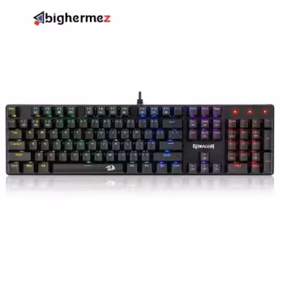 کیبورد باسیم مخصوص بازی ردراگون مدل Sindri K671 RGB