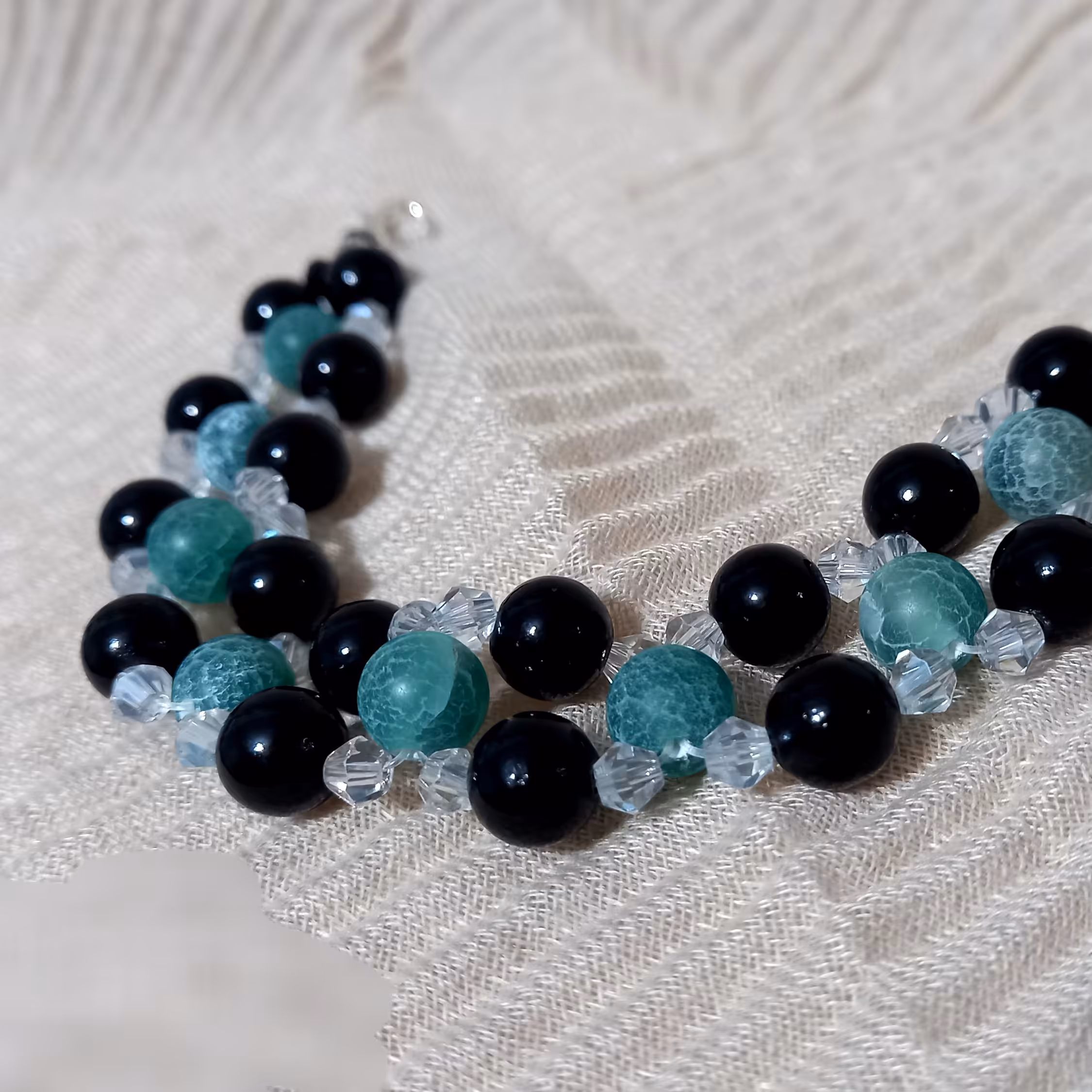 دستبند کشی  زمردی