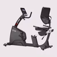 دوچرخه ثابت پشتی دار سایتک مدل CYTECH 155R
