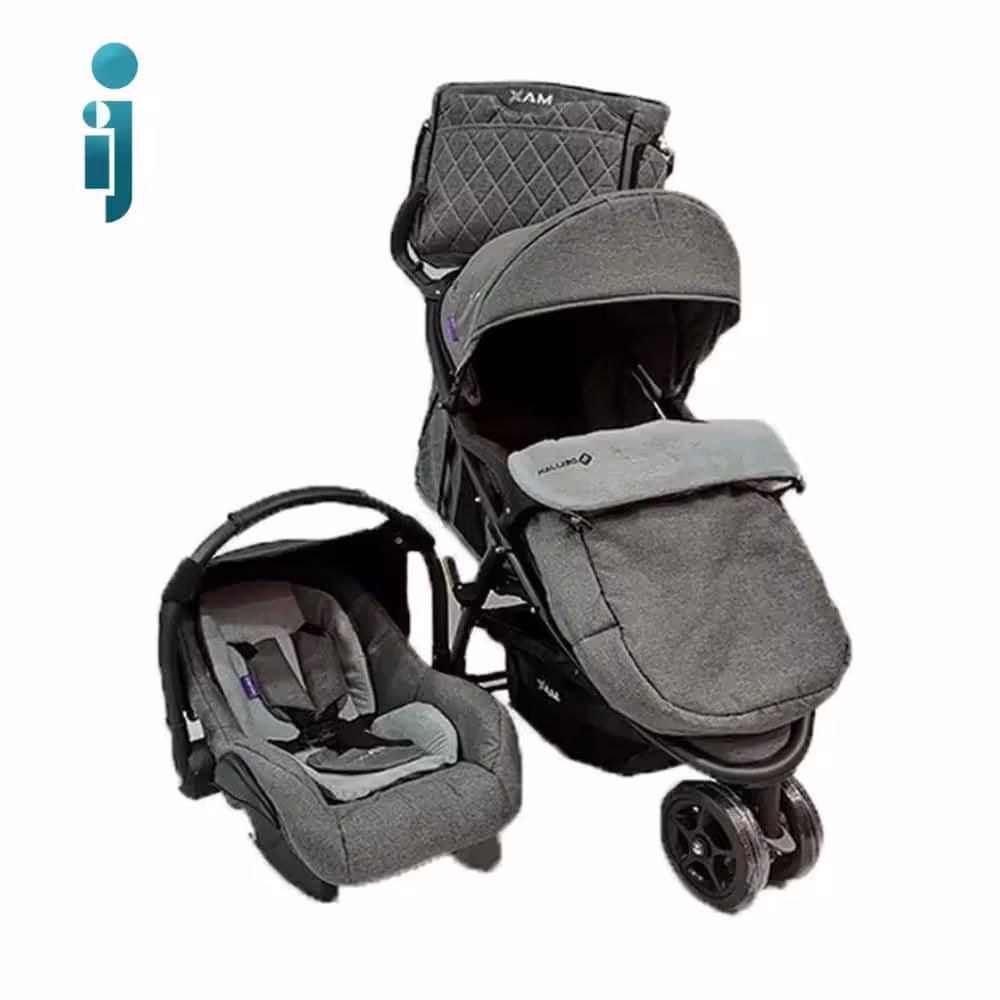 ‫سرویس کالسکه سه چرخ دلیجان مدل‬ ‫Delijan max‬