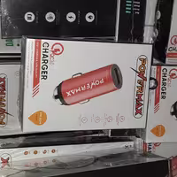 فندکی شارژر powermax