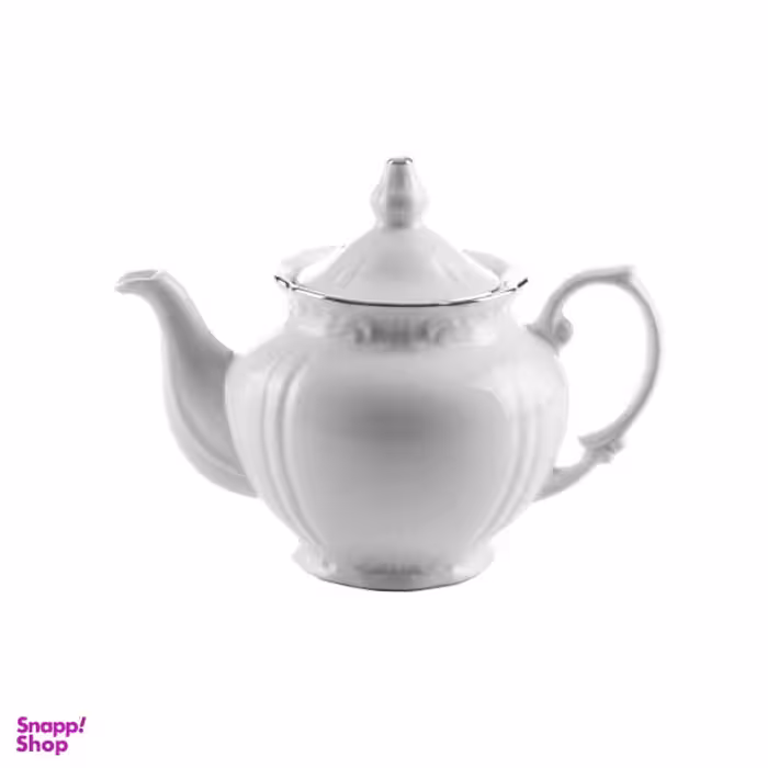 قوری چینی زرین ایران مدل طناز