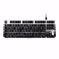 کیبورد مکانیکال گیمینگ ریزر BlackWidow Lite Stormtrooper Edition Orange Switch