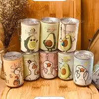 دستمال مرطوب قوطی طرح فانتزی