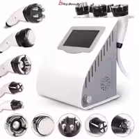 دستگاه لاغری آر اف کویتیشن مارک کندلاRF cavitation