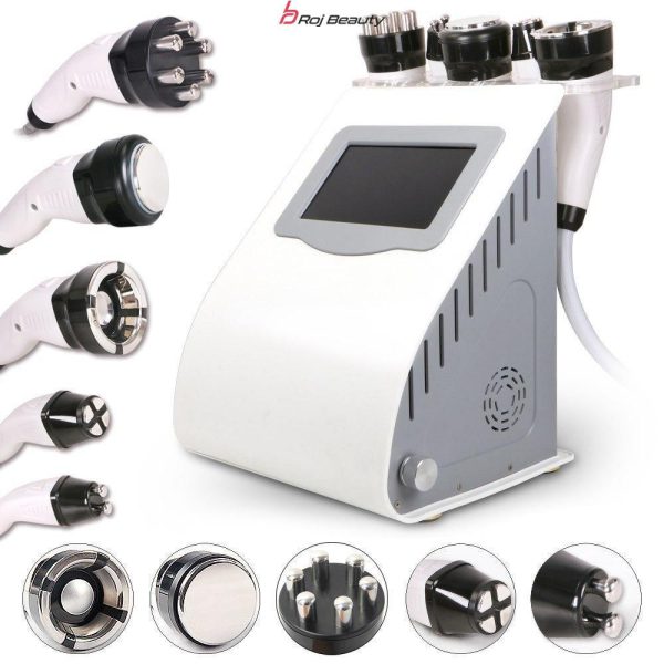 دستگاه لاغری آر اف کویتیشن مارک کندلاRF cavitation