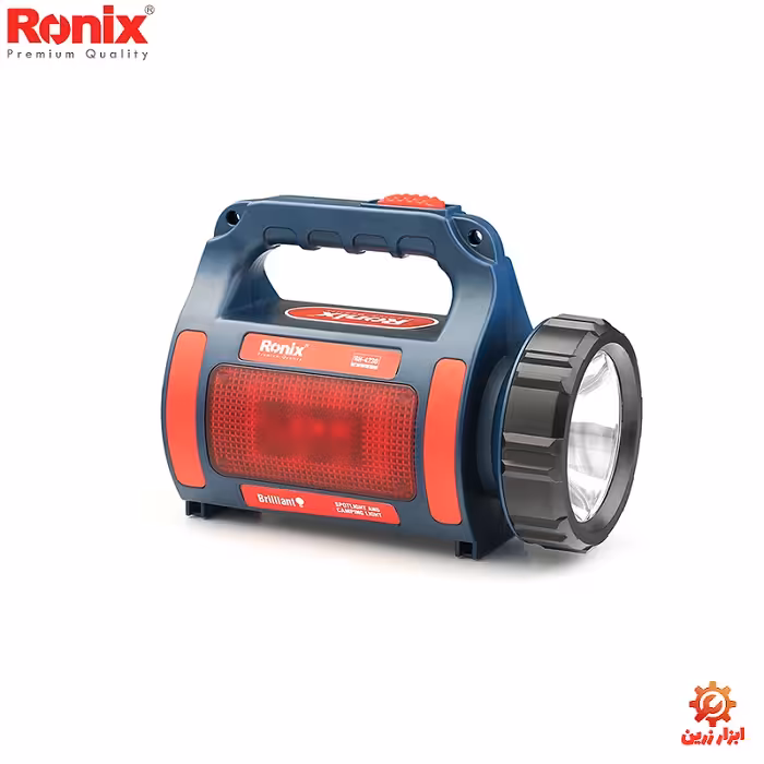 نور افکن لیتیوم حرفه ای رونیکس مدل RH-4230