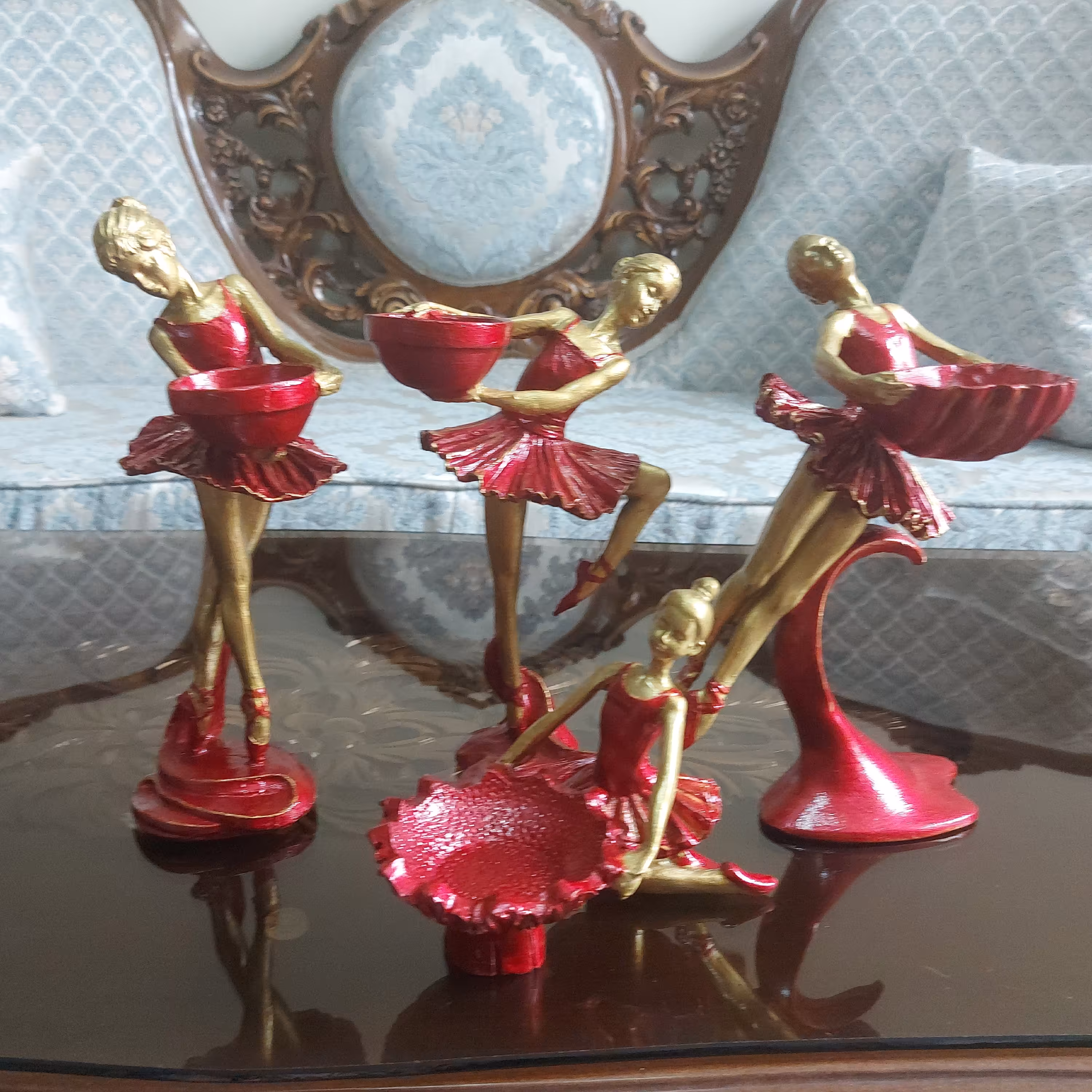 هفت سین بالرین