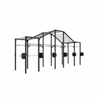 سازه مرکزی پنج یونیت مدل Monkey Rig