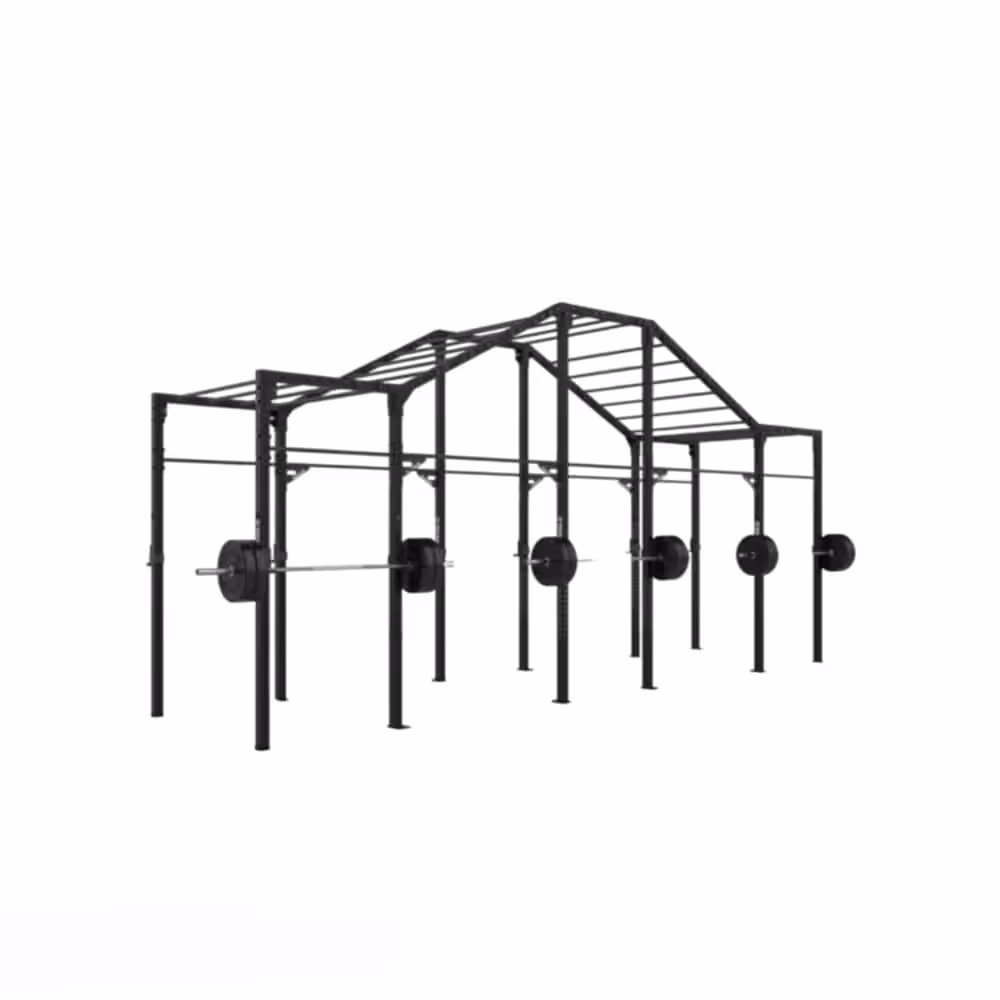 سازه مرکزی پنج یونیت مدل Monkey Rig