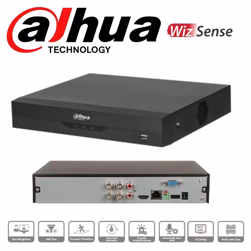 دستگاه ضبط XVR داهوا مدل Dahua DH-XVR5104HS-4KL-I3