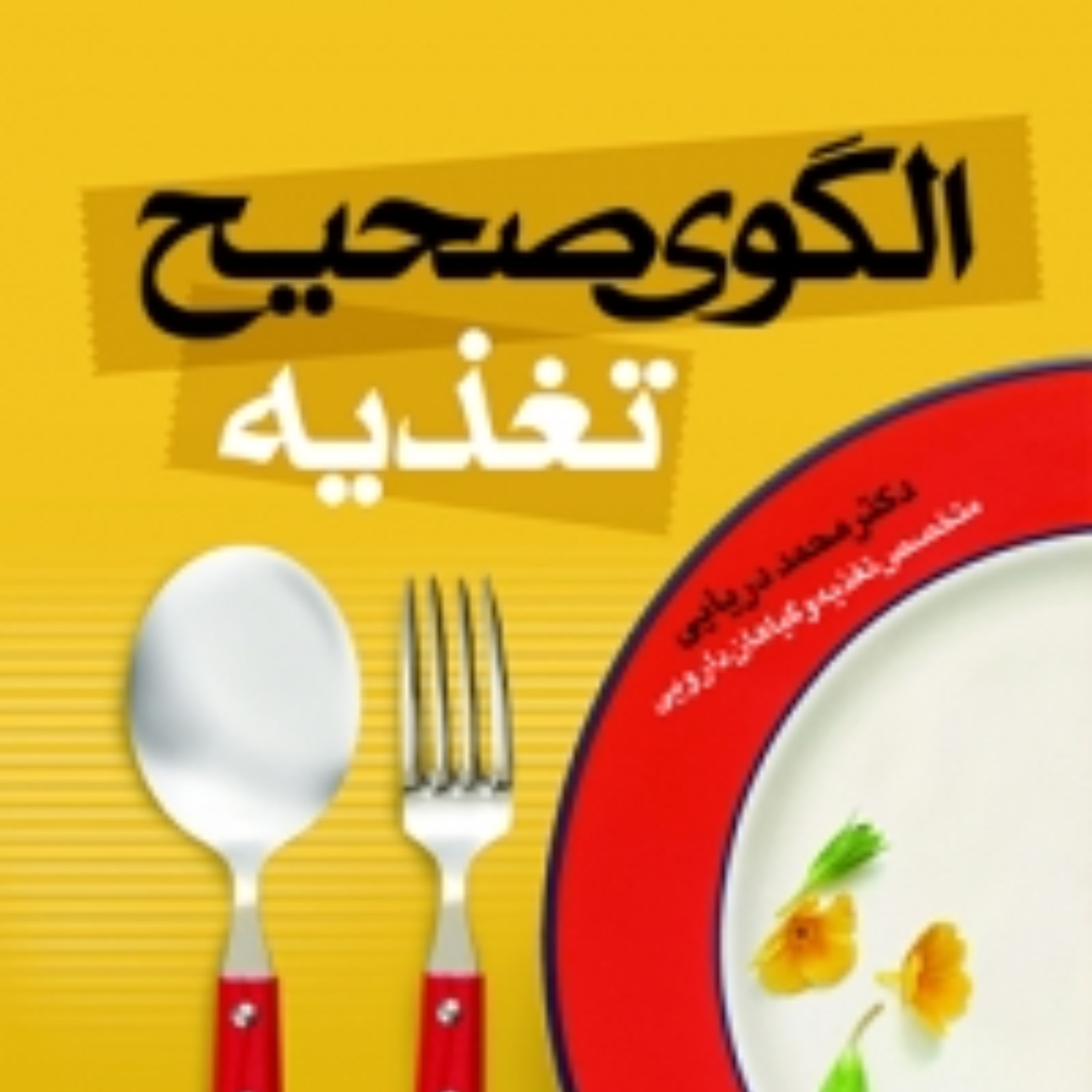 الگوی صحیح تغذیه