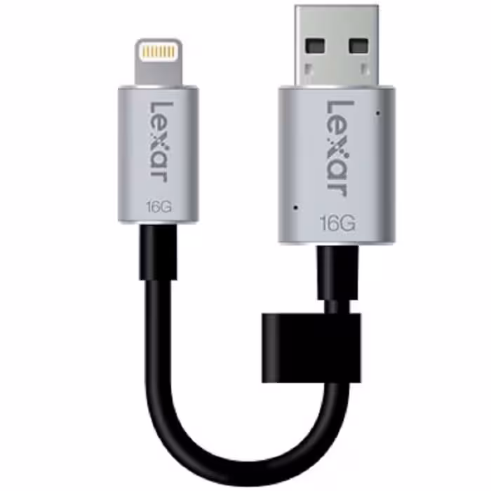 فلش مموری لکسار مدل سی 20 آی جامپ درایو با ظرفیت 16 گیگابایت